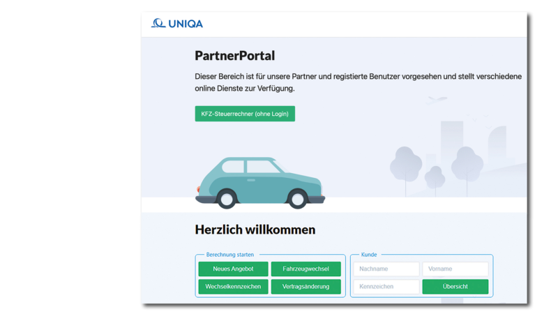 Neues bei Team, Tarif und Rechner
