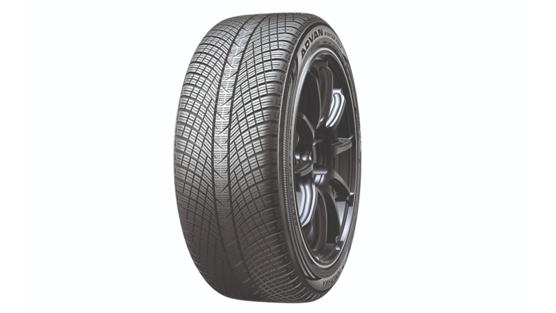  Winterpneu für AMG-Modelle