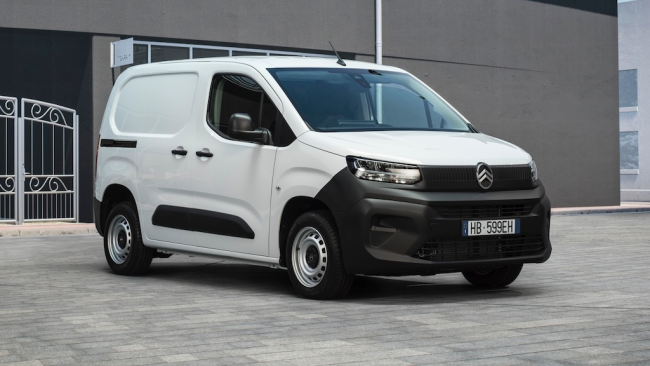 Vorstellung: Stellantis Smart Compact Van