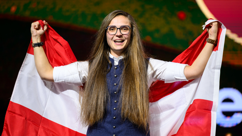 EuroSkills: Junge Kfz-Technikerin holte Gold