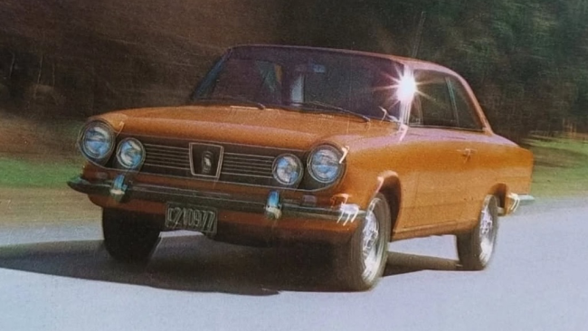 Helden auf Rädern: IKA-Renault Torino