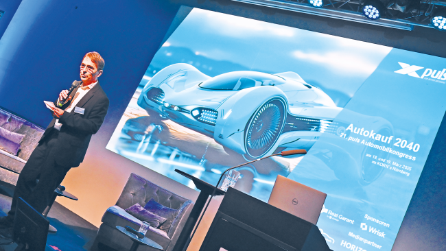 Der Kongress tagt in Nürnberg