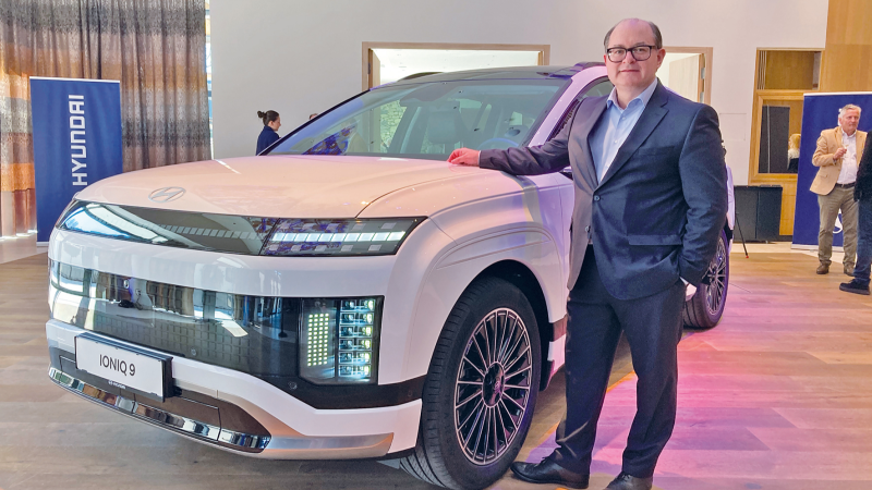 „Ziel bei E-Autos fast erreicht“