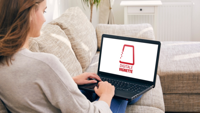 Verkaufsstart für Digitale Vignette 2026