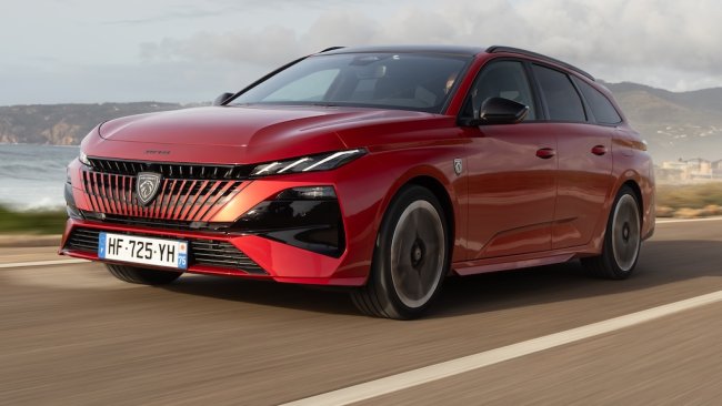 Schon gefahren: Peugeot 308