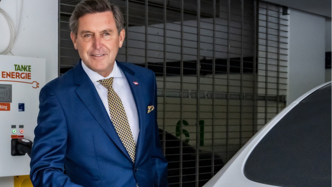 E-Mobilität in Österreich deutlich auf dem Vormarsch