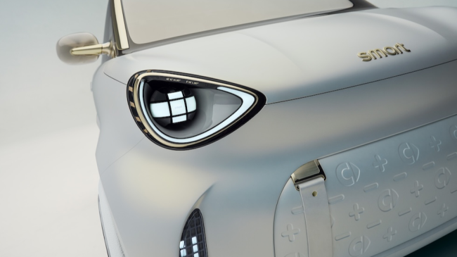 Smart Concept #2 – Rückkehr einer Ikone