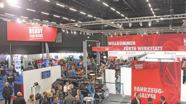   AutoZum 2027: Innovationen für den Aftersales-Markt gesucht