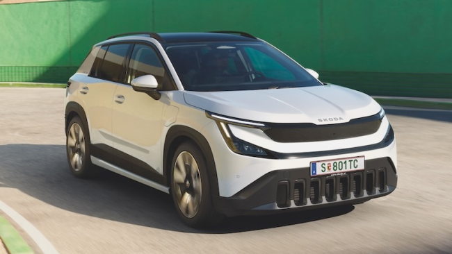 Škoda Epiq: Zukunftsfitter Crossover
