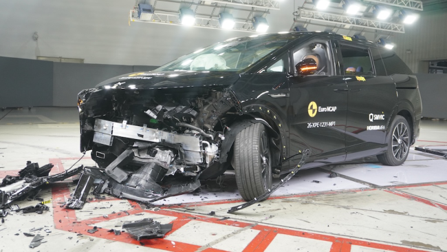 Euro NCAP: Physische Bedienelemente immer wichtiger