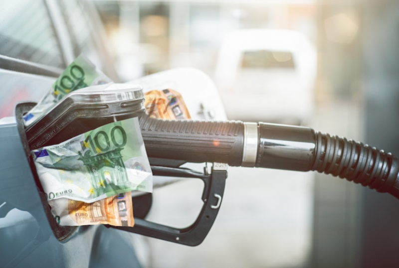  Spritpreise: Benzin und Diesel nähern sich an