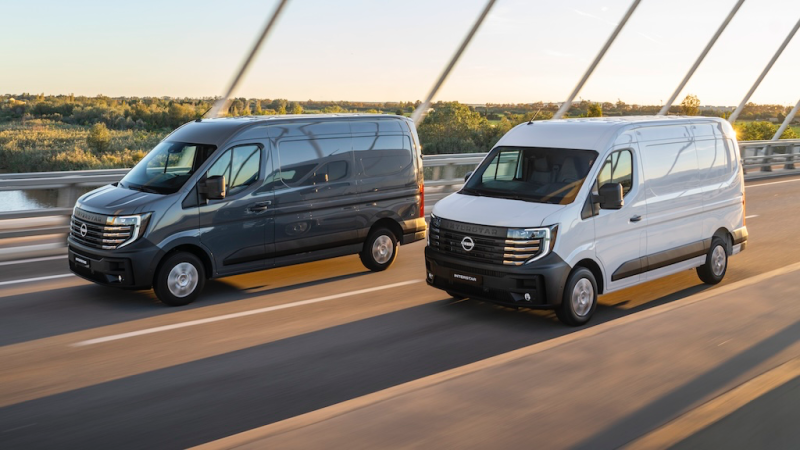 Schon gefahren: Nissan Interstar