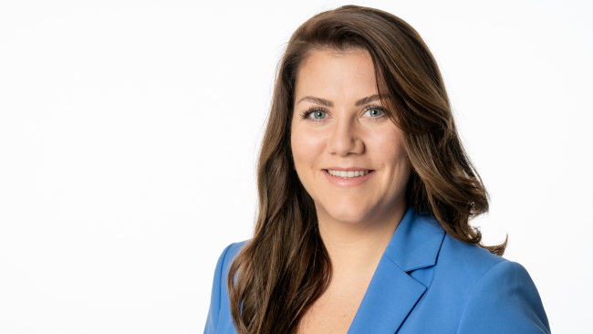 Volvo: Wieder eine Dame an der Spitze des Importeurs