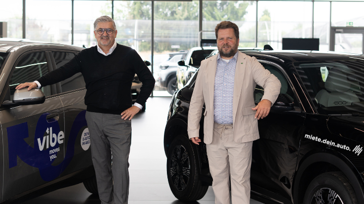 vibe übernimmt auch Auto-Abo-Angebot von Vogl+Co