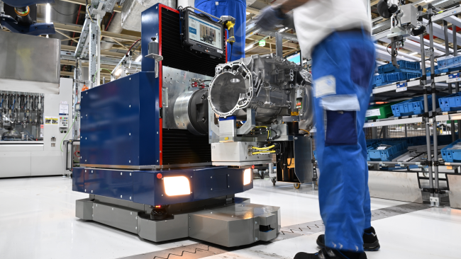  Beschäftigung in deutscher Autoindustrie auf Rekordtief