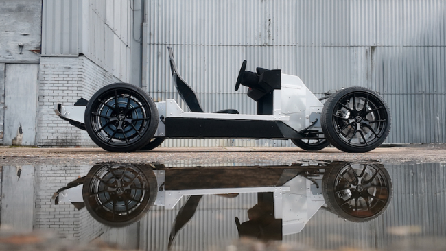 Felgenmotoren setzen neue Standards