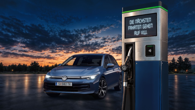Volkswagen bietet Tankbonus von bis 2.500 Euro
