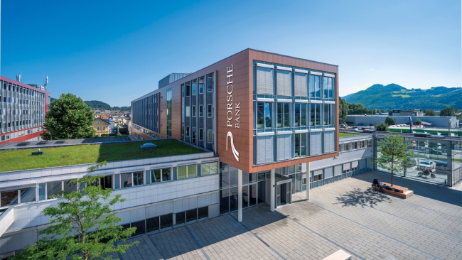 Porsche Bank mit Rekordergebnis 2025