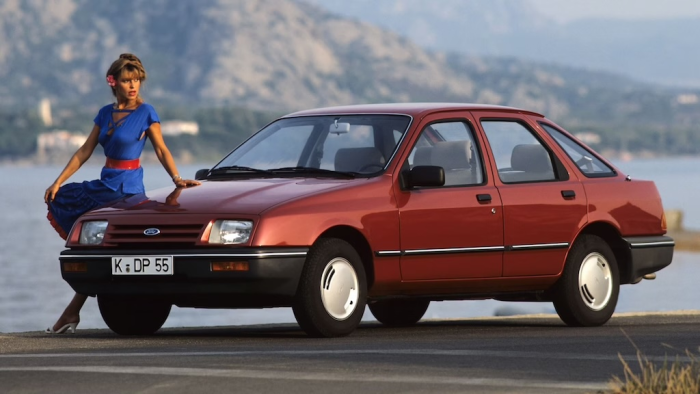 Helden auf Rädern: Ford Sierra
