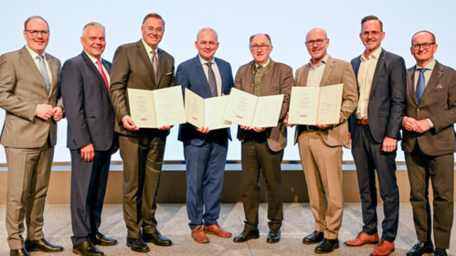 LGO Seifried nun Kommerzialrat