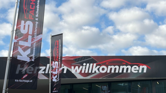 KLS-Fachtage in Wels wurden gut angenommen