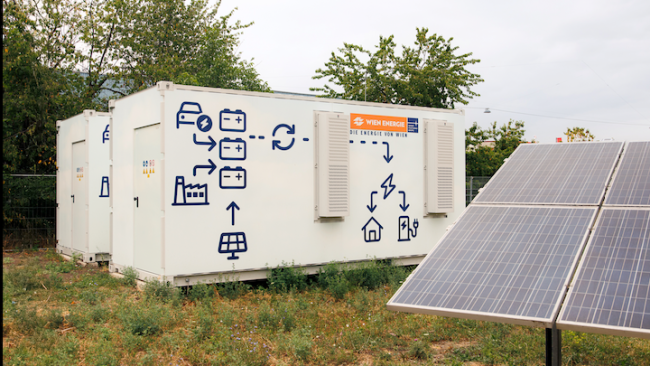 Ein zweites Leben für E-Auto-Batterien 