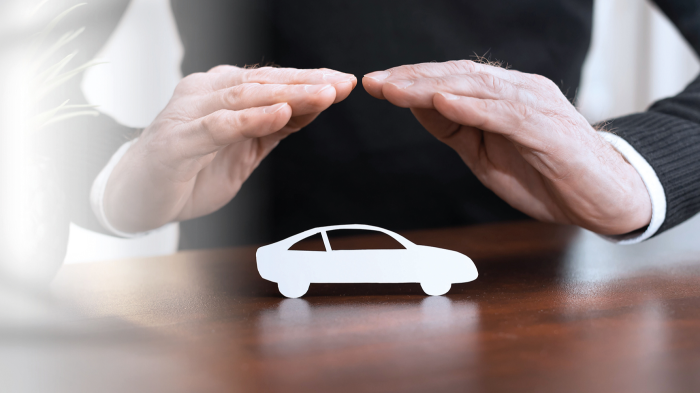 Sicher in die Werkstatt