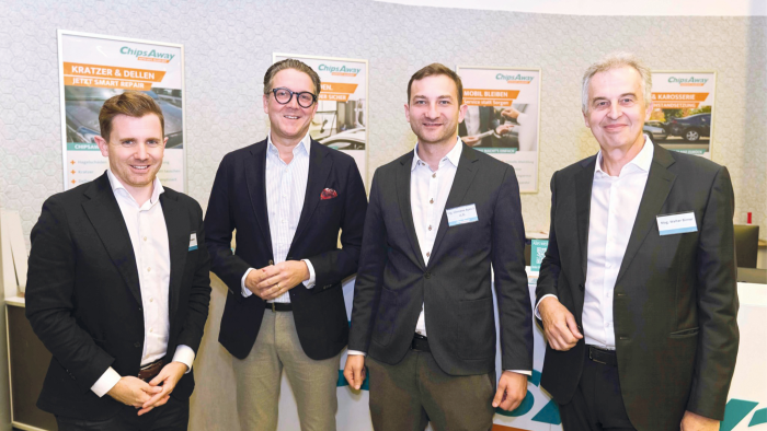 Vernetzung in der Kfz-Branche 