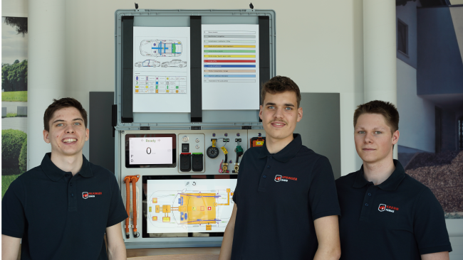 Starker Zustrom zu "HTL-Oscars"