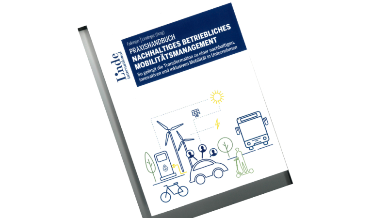  Buchtipp: Nachhaltiges Mobilitätsmanagement