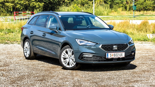 Test: Seat Leon ST 1,5 eTSI