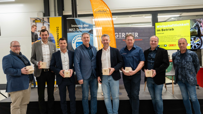 Fachevent-Premiere in Vorarlberg