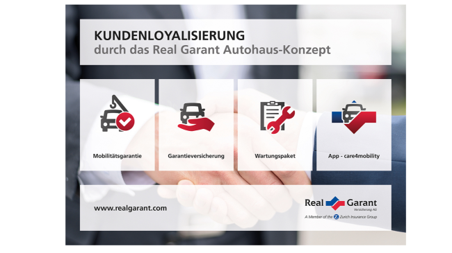 Garantie verlängern