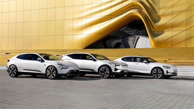 Polestar auf der FLEET Convention 2026