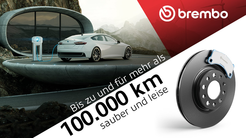  Bremslösungen für Elektrofahrzeuge: Brembo Beyond EV Kit