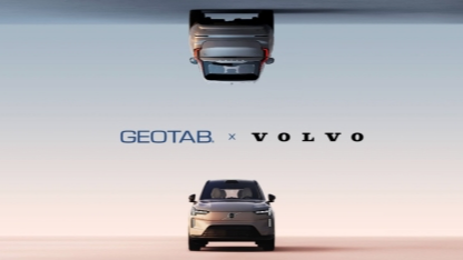   Geotab integriert Volvo in Partnernetzwerk