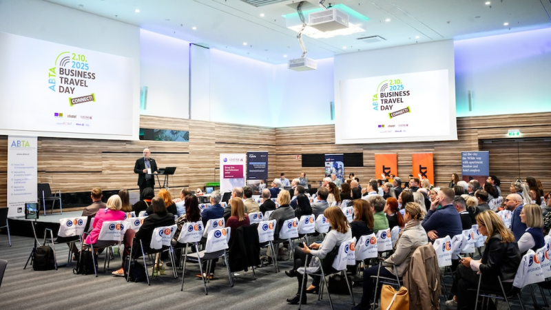  Das war der ABTA-Business Travel Day 2025