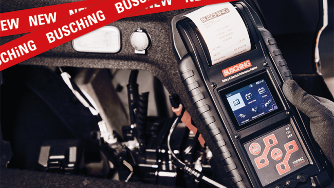 Busching als neue Sortimentsmarke von Herth+Buss