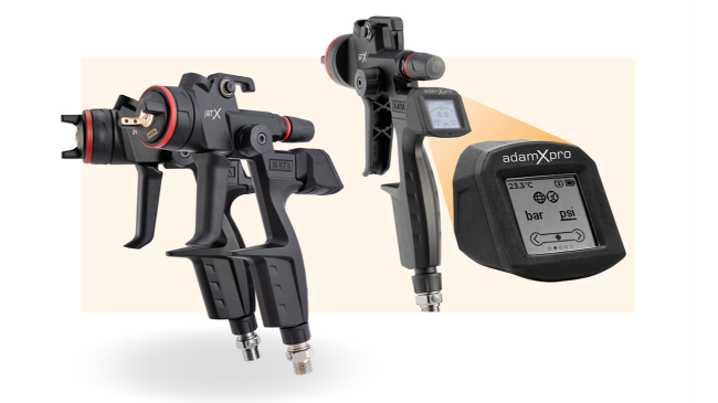 Lackieren ohne Knöpfchen