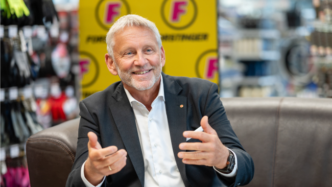 Schwarze Zahlen in Sicht
