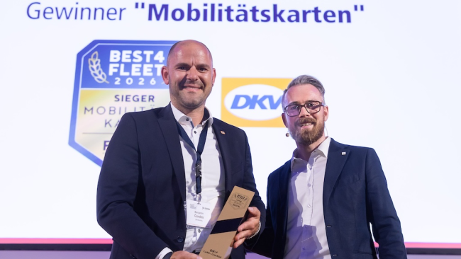  DKV gewinnt erneut