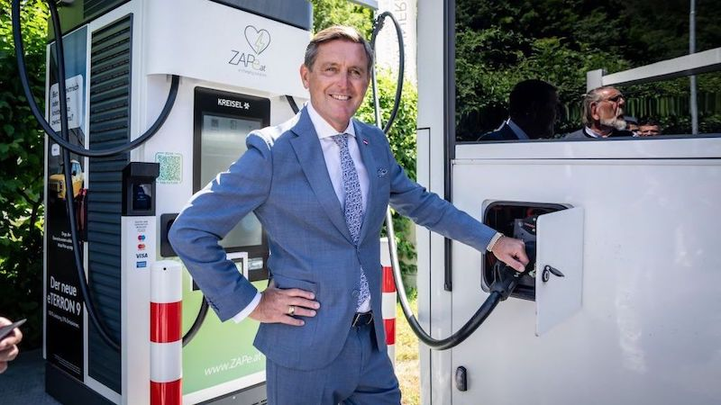 eMove Austria: Starker Fokus auf die Ladenetzförderung