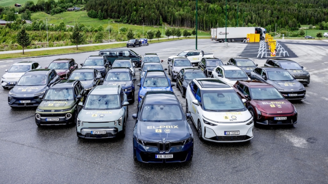 ÖAMTC Reichweitentest El Prix