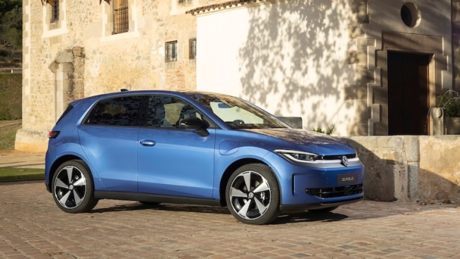 VW ID. Polo: Fortsetzung folgt 