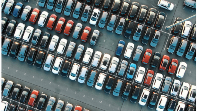 Pkw-Neuzulassungen: Höhenflug im März