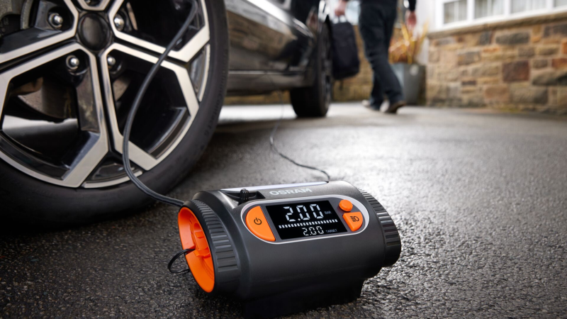  TYREcare: Reifendruckpflege und Pannenhilfe – mobil, sicher, zuverlässig