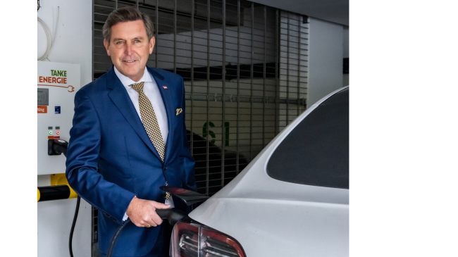 E-Mobilität in Österreich deutlich auf dem Vormarsch