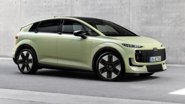 Vorstellung: Audi A2 e-tron
