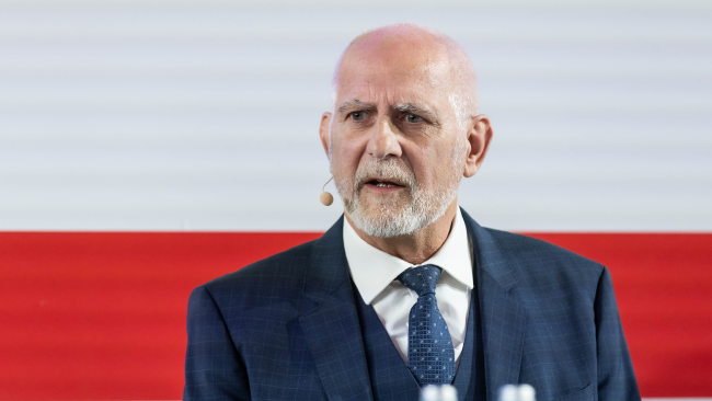 Klaus Edelsbrunner legt Funktion zurück