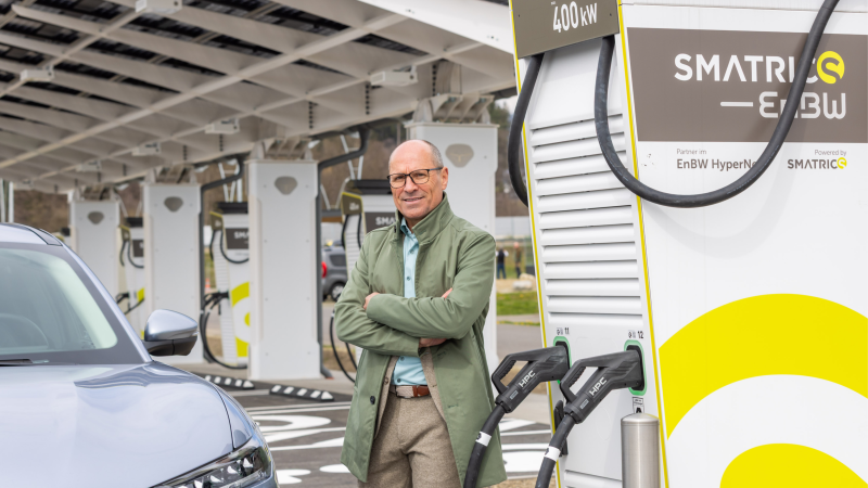 "Laden darf keine Blackbox sein"